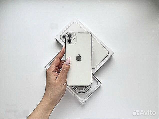 iPhone 11, 256 ГБ