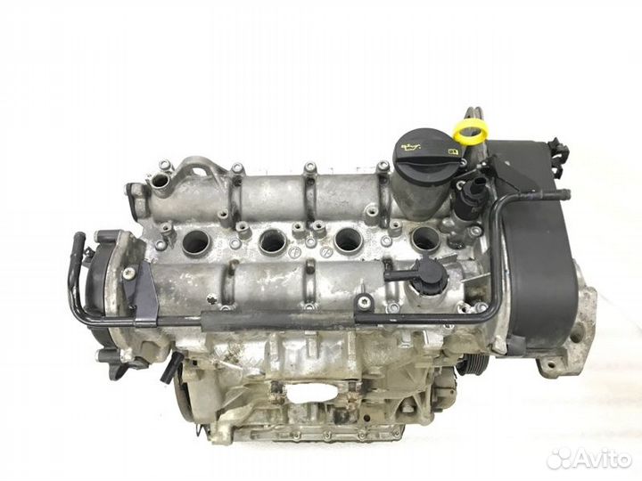 Двигатель Skoda Octavia 1.6 cwva 2018