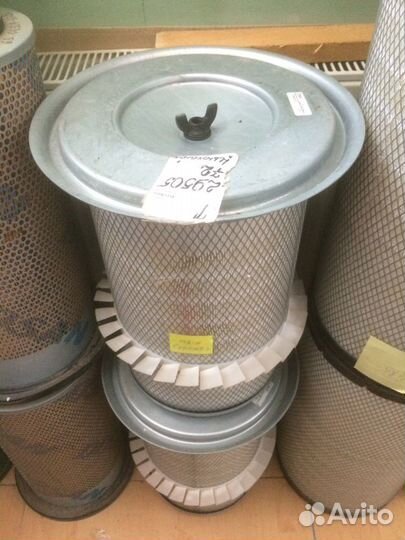 Фильтр воздушный Case New Holland T2950572