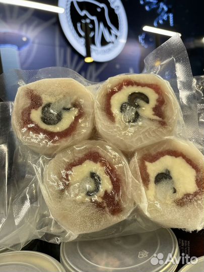 Полуфабрикаты