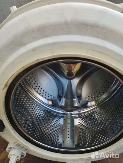 Бак стиральной машины indesit