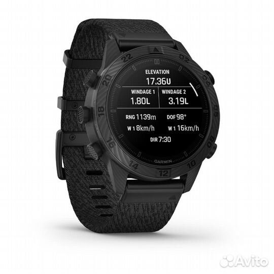 Часы garmin marq gen 2 commander