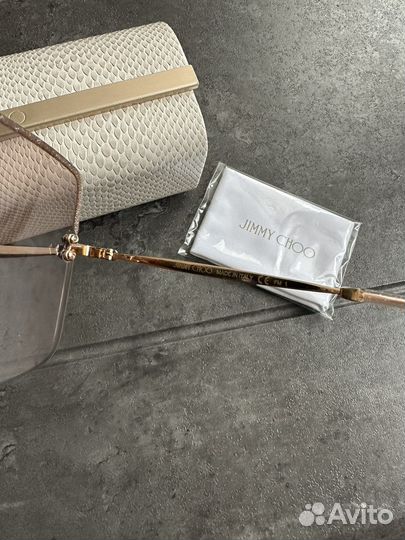 Солнцезащитные очки jimmy choo