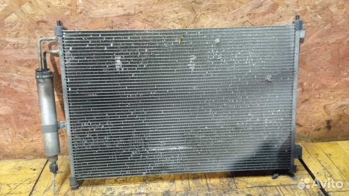 Радиатор кондиционера Nissan X-Trail (31) (2007-20