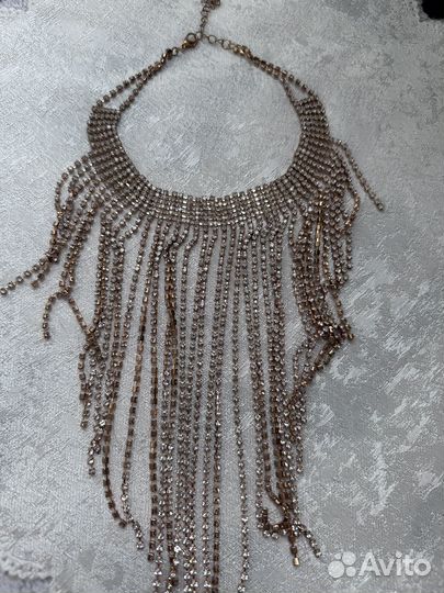 Бижутерия Колье