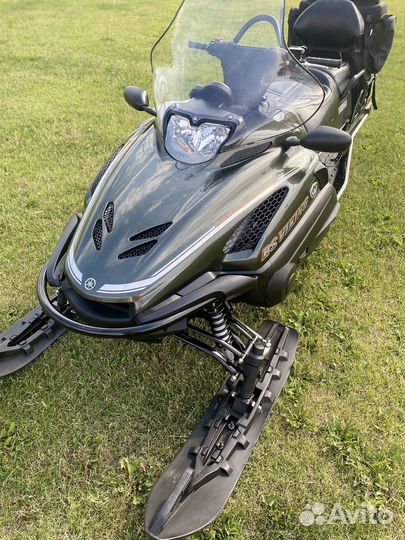 Yamaha RS Viking Professional 2012 г.в