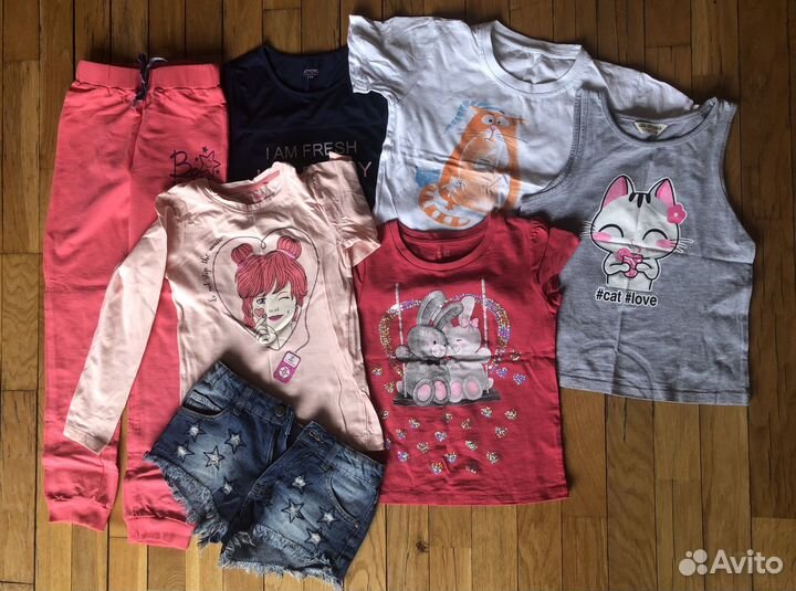 Одежда для девочки