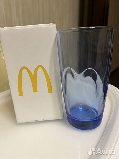 Стаканы из макдональдса
