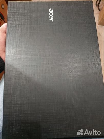Ноутбук acer aspire e5 573g
