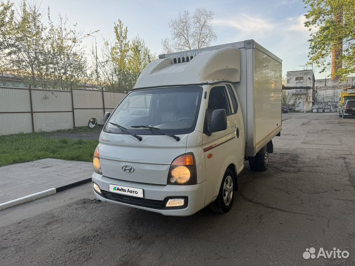 Hyundai Porter рефрижератор, 2013