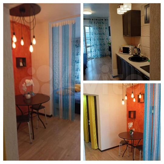 1-к. квартира, 35 м², 17/17 эт.