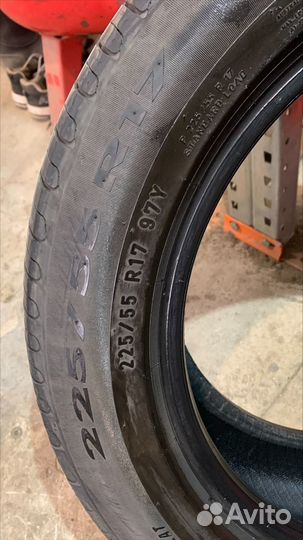 Pirelli Cinturato P7 225/55 R17 97Y