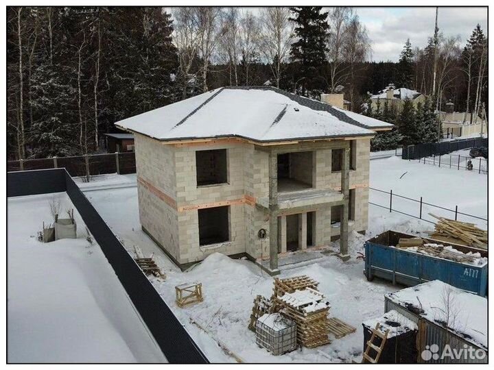 Газоблоки с доставкой