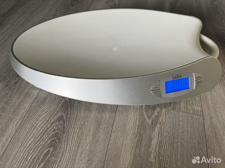 Весы детские laica