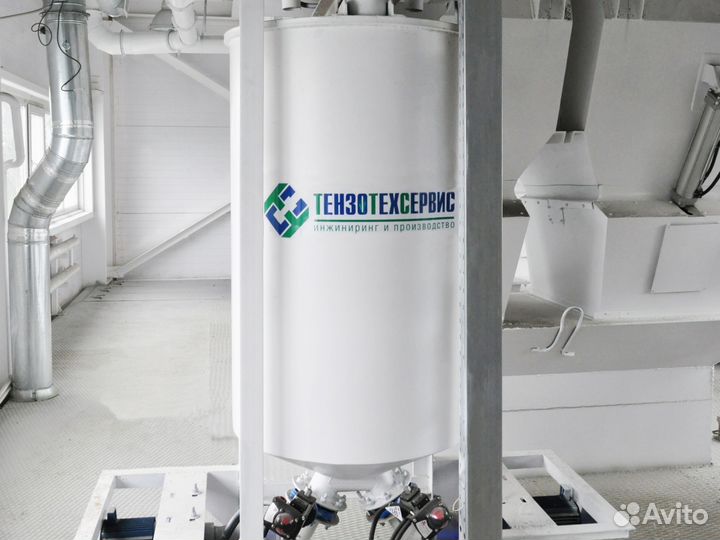 Дозаторы воды промышленные