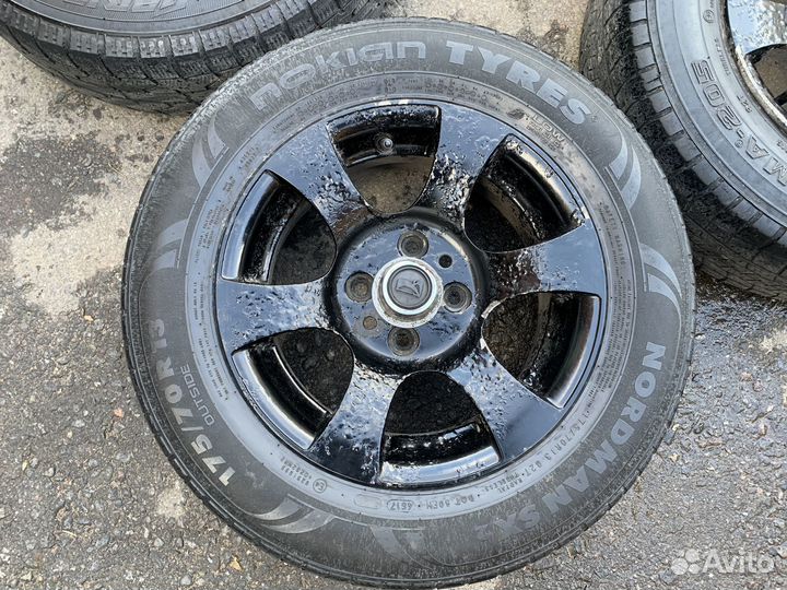 Колёса R13 4x98 LADA жигули