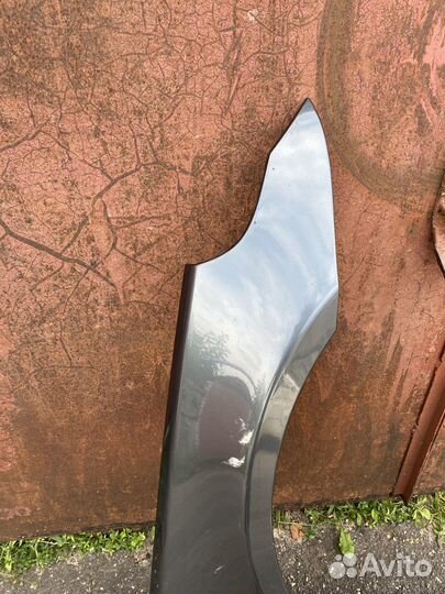 Крыло переднее правое BMW 5 E60, E61 Арт. 260420