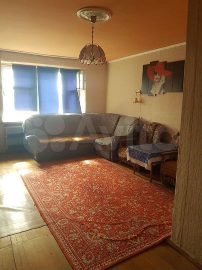 1-к. квартира, 37 м², 5/5 эт.