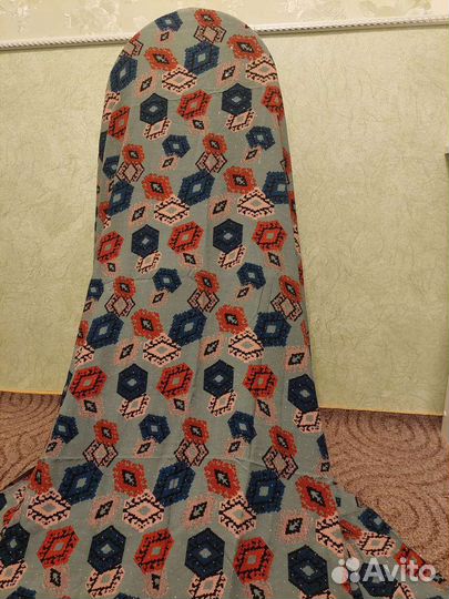 Ткань штапель