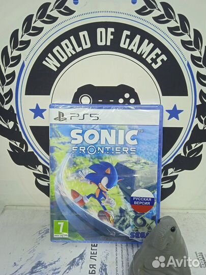 Sonic Frontiers (PS5)