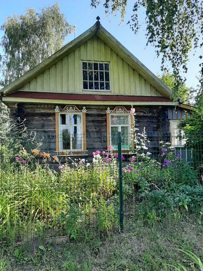 Дача 53 м² на участке 17 сот.