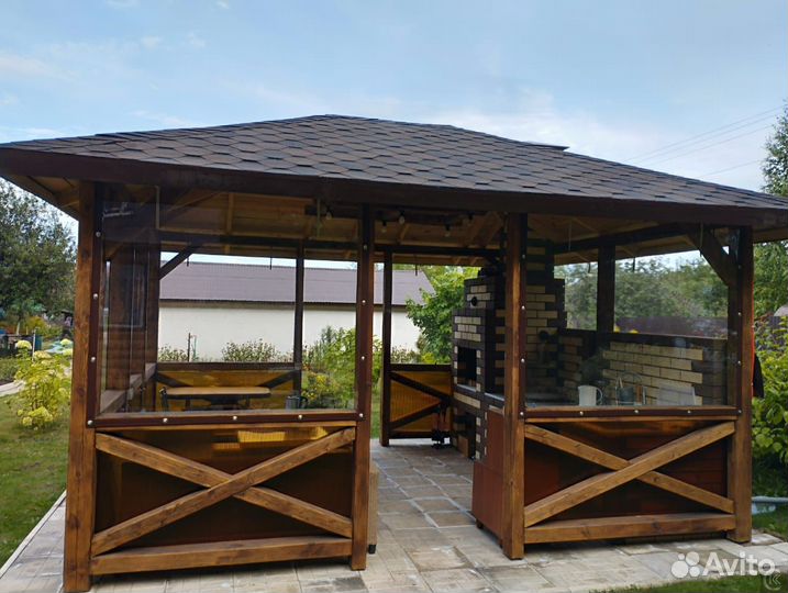 Мягкие окна