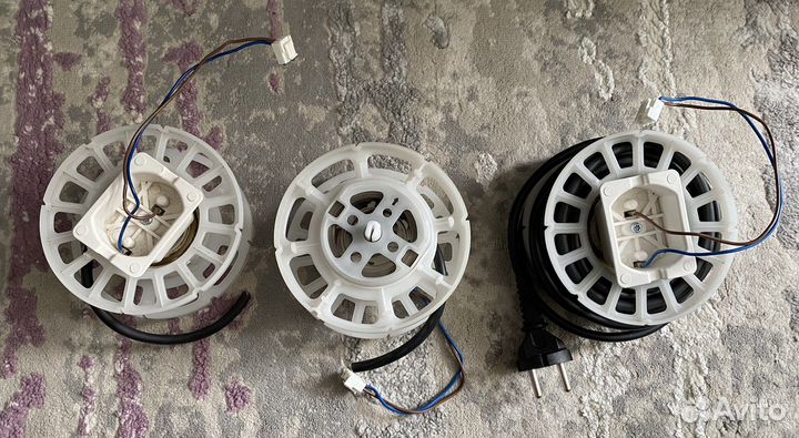 Запчасти для пылесоса Samsung SC 6570-6573