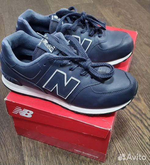 Кроссовки New balance размер 38