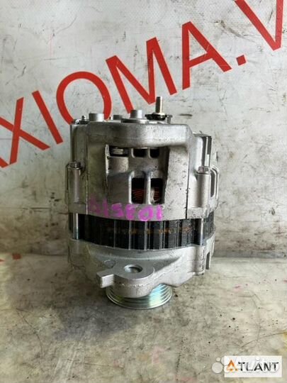 Генератор nissan caravan