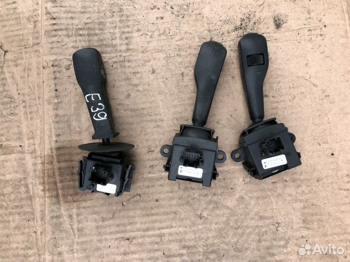 Переключатель Дворника поворотники на Бмв 5 E39 ку
