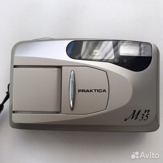 Плёночный фотоаппарат praktica M35ff