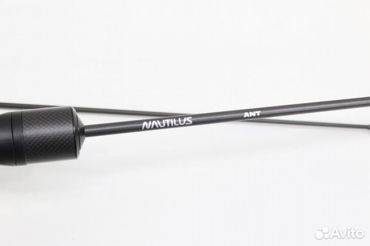 Спиннинг Nautilus Ant NAT-S602sxul Solid 183см 0.5