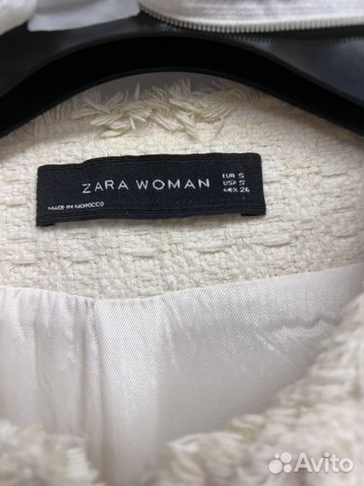 Пальто Тренч zara