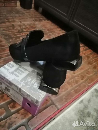 Туфли женские новые