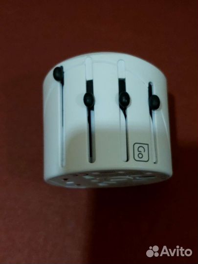 Travel adapter