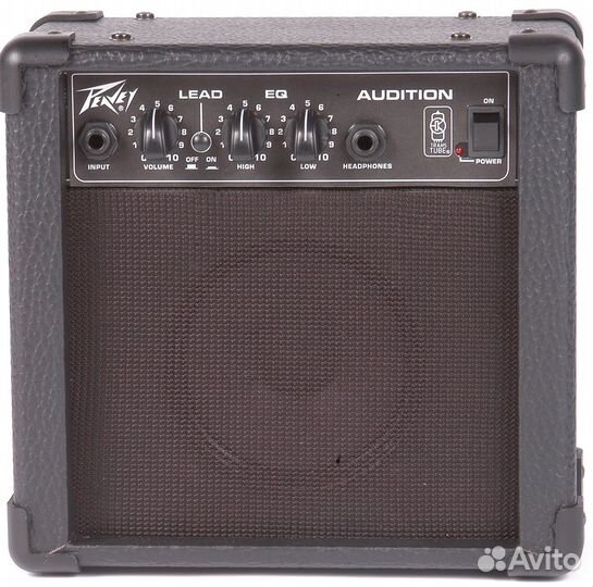 Комбо усилитель Peavey TransTube Audition
