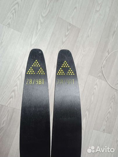 Лыжи беговые fisher speedmax 3d классика