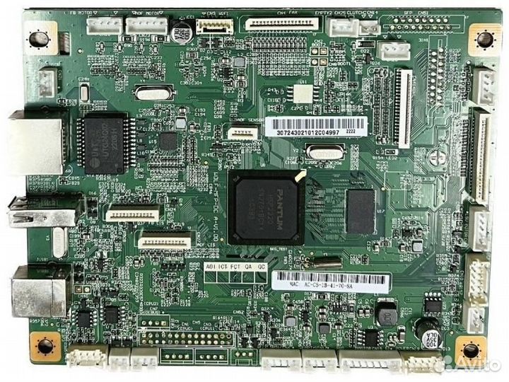 Главная плата Pantum 302110010601 1466712