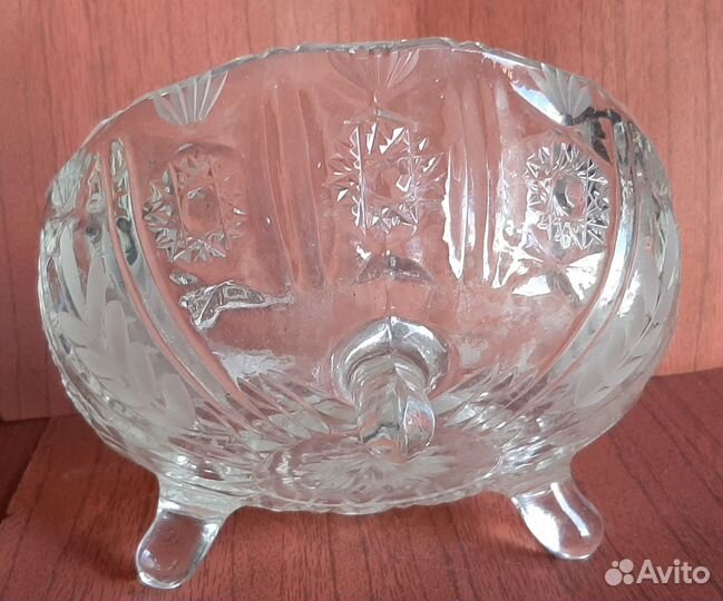 Салатница СССР