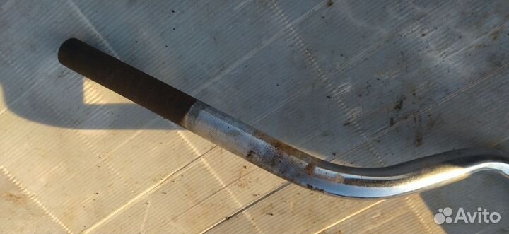 Руль на мотоцикл урал