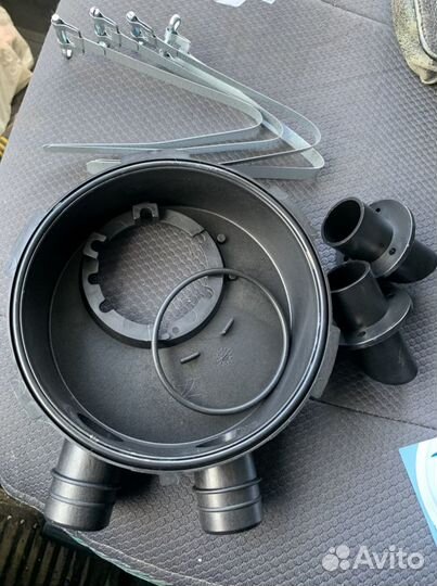 Комплектующие на баллон, гбо