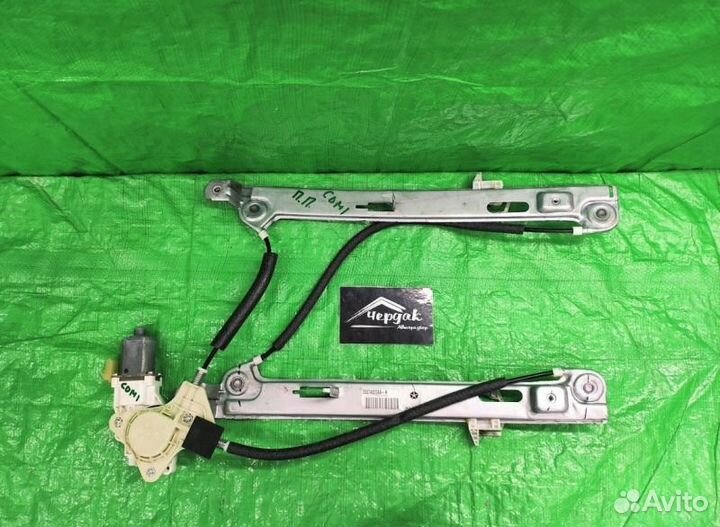 Стеклоподъемник перед.прав. Jeep Compass 2006-2016