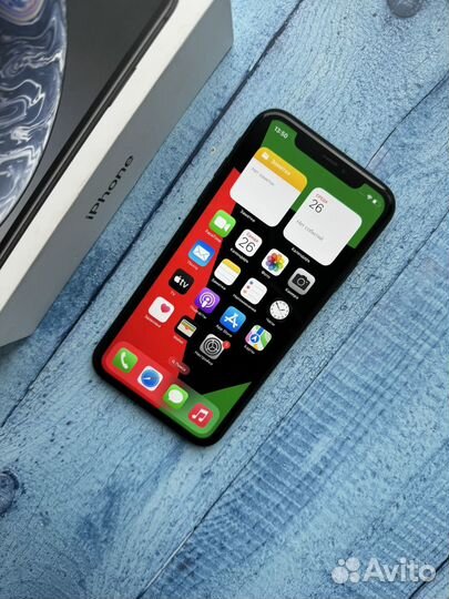 iPhone Xr, 128 ГБ
