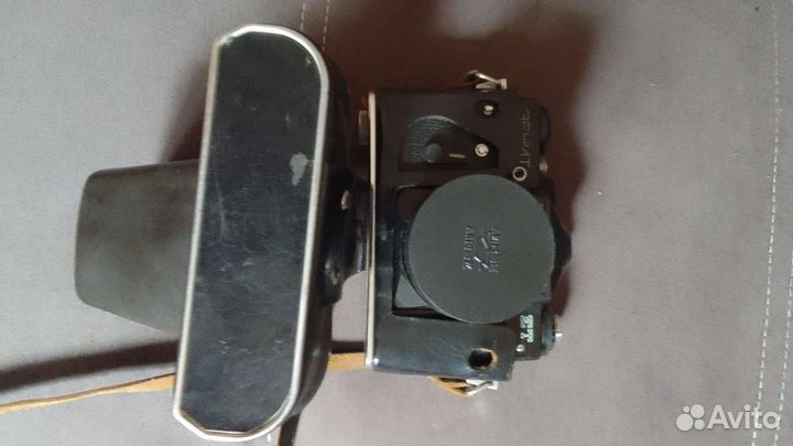 Фотоаппарат Зенит плёночный