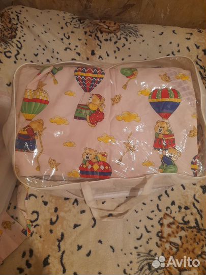 Балдахин,бортики