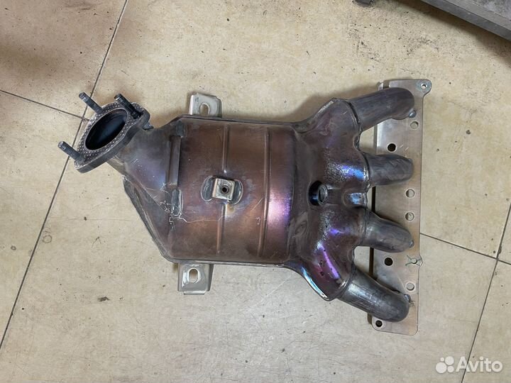 Катализатор vesta 1.6