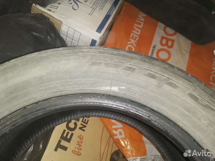 Nitto NT830 205/60 R16