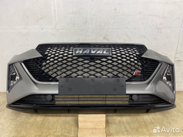 Бампер передний Haval F7 2022 2023 купить в Москве Haval 2803310XKQ11A ...