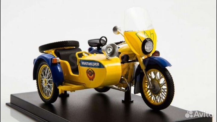 Мотоциклы 1/24