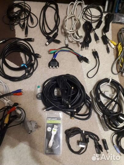 Кабель для принтера, переходник